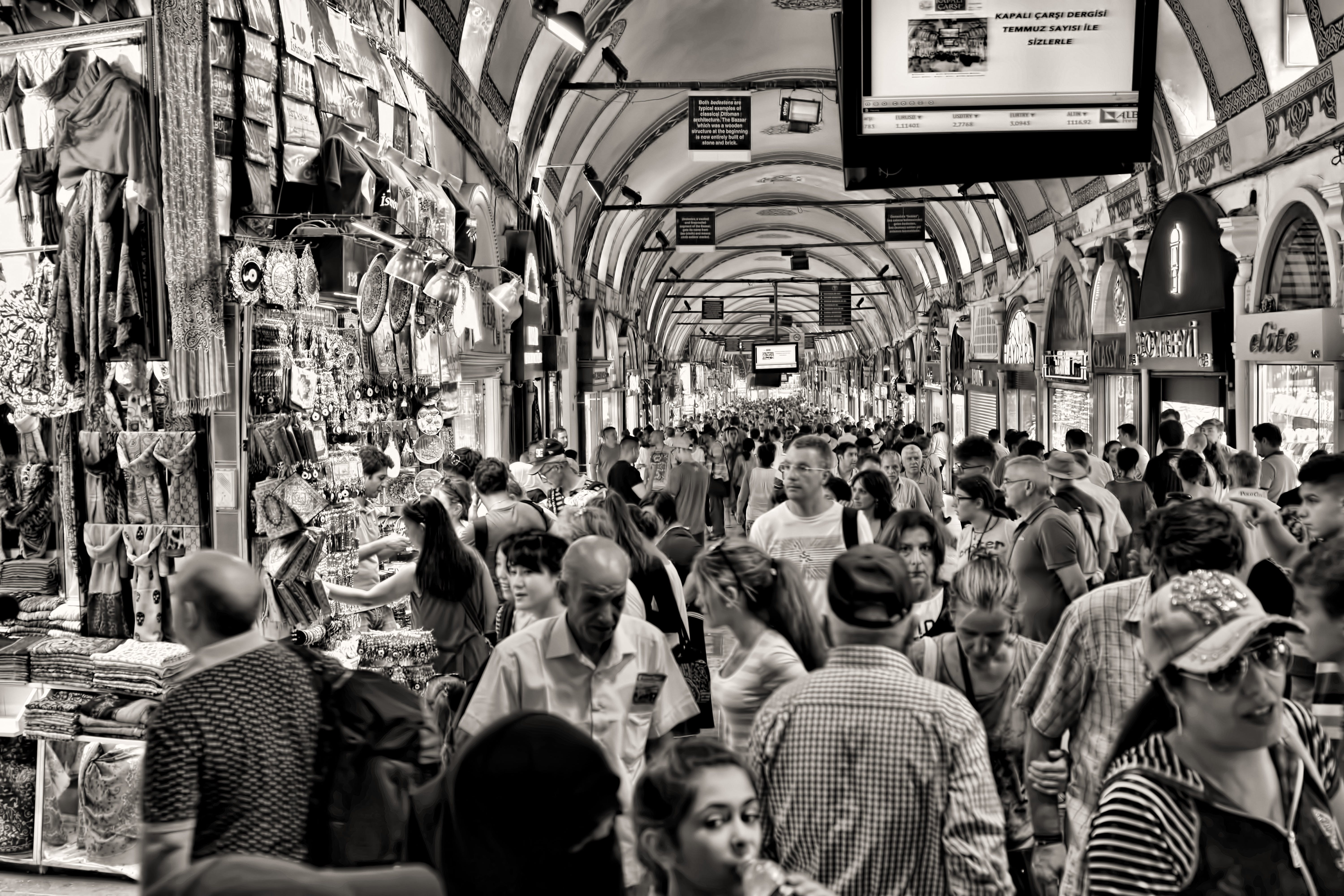 MENA market